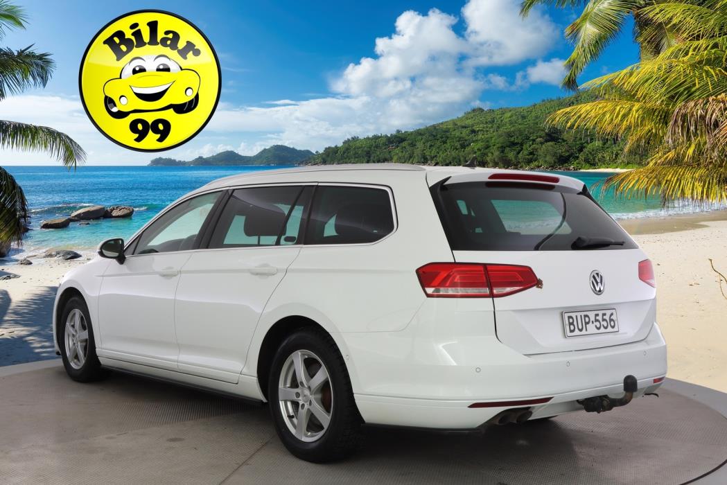 VOLKSWAGEN Passat 2017