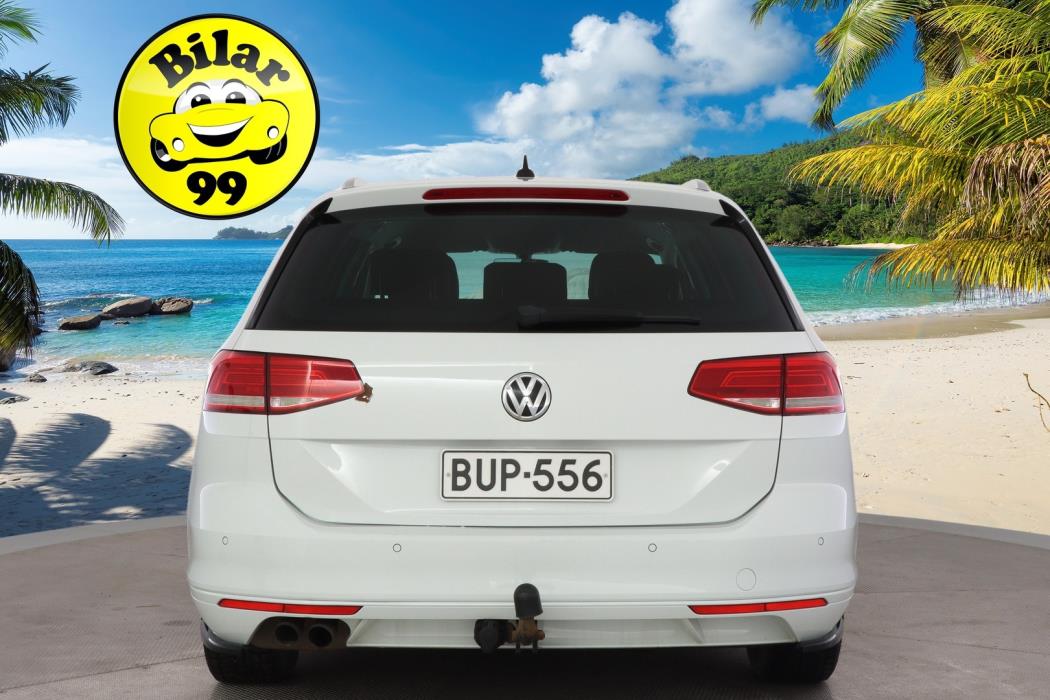 VOLKSWAGEN Passat 2017