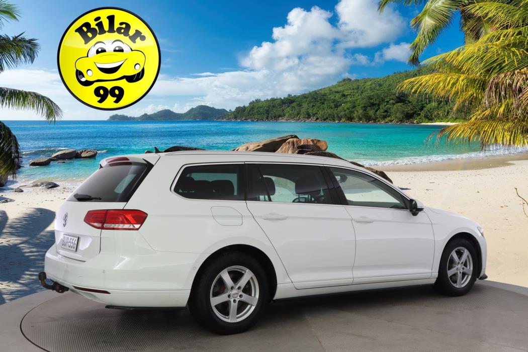 VOLKSWAGEN Passat 2017