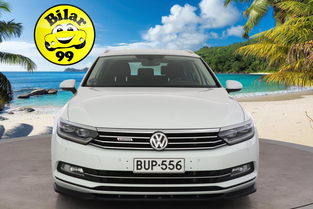 VOLKSWAGEN Passat 2017