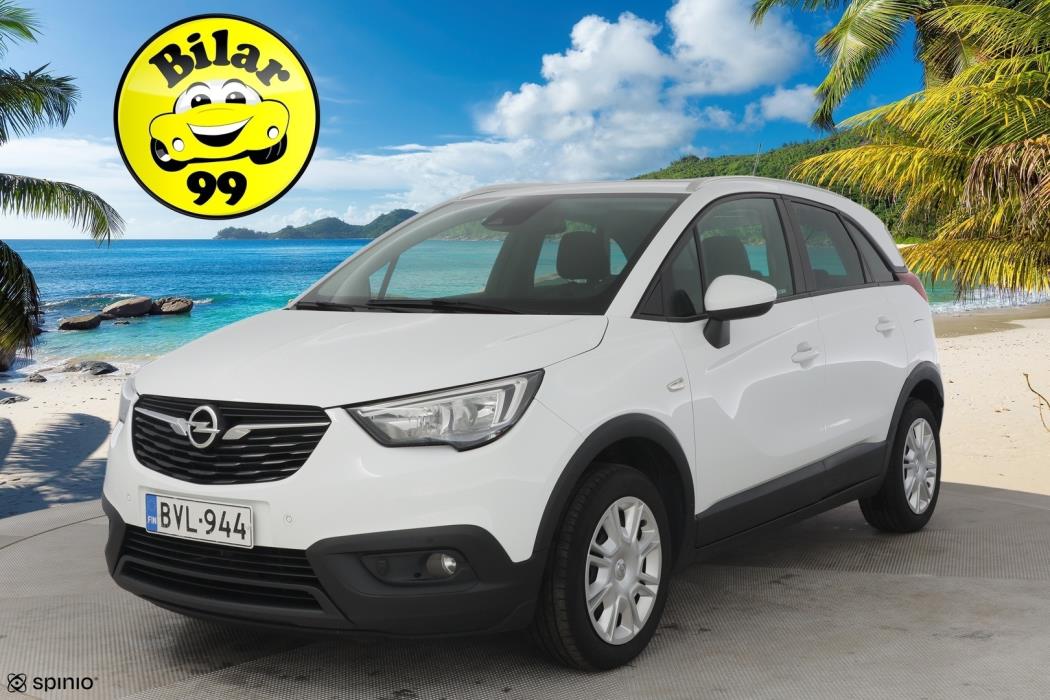 OPEL Crossland X 2018