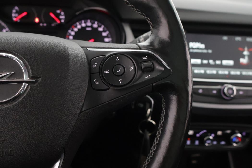 OPEL Crossland X 2018