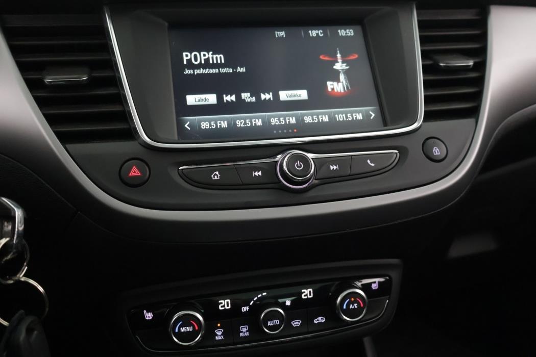 OPEL Crossland X 2018