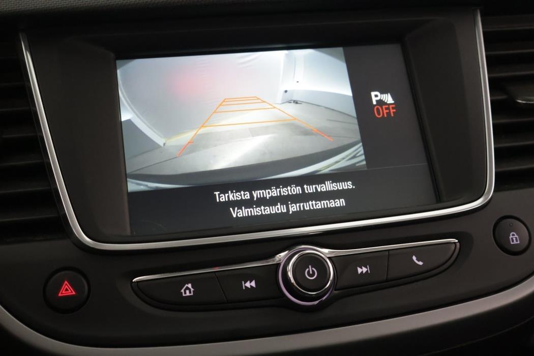 OPEL Crossland X 2018