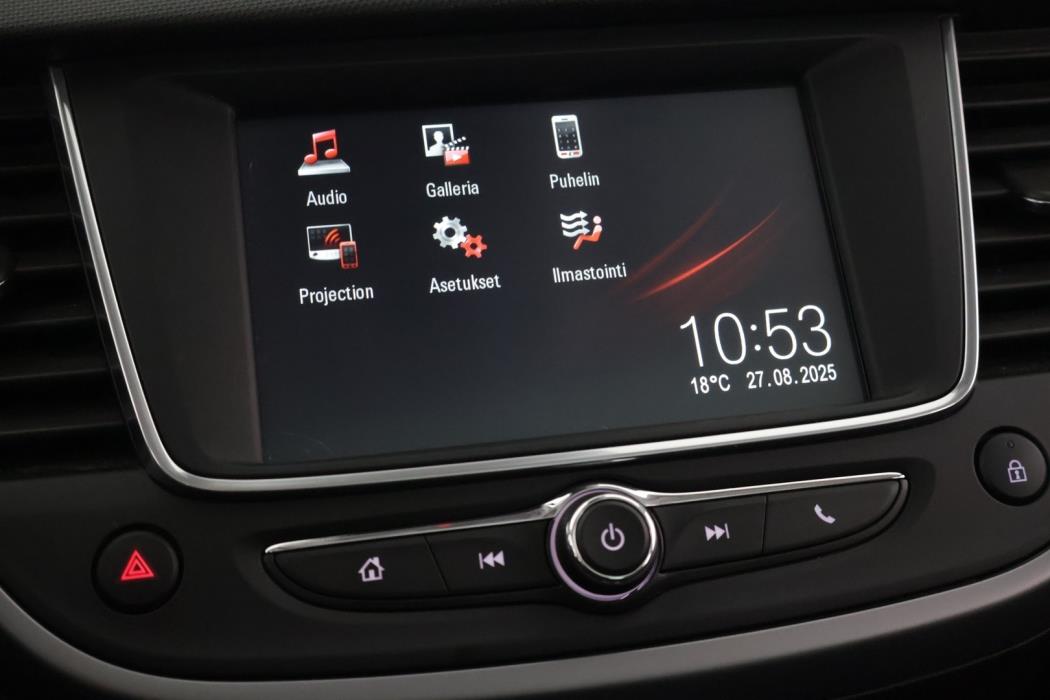 OPEL Crossland X 2018