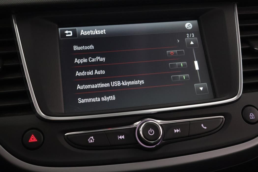 OPEL Crossland X 2018