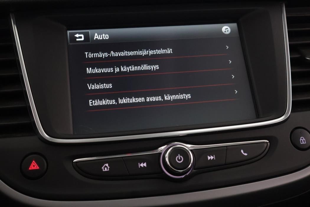 OPEL Crossland X 2018