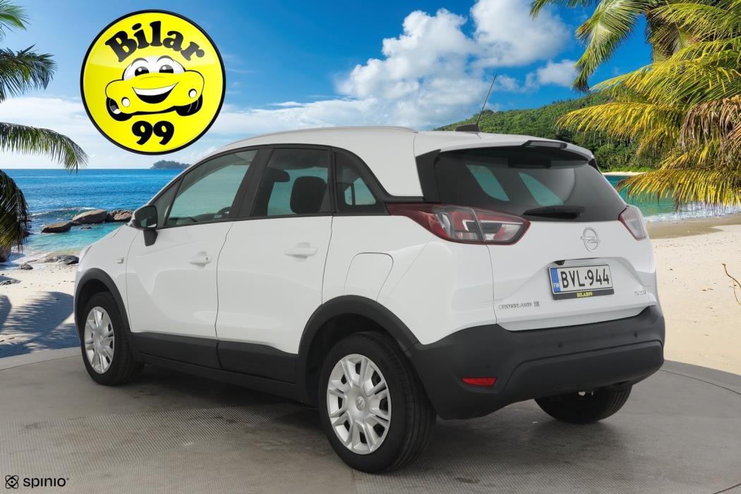 OPEL Crossland X 2018