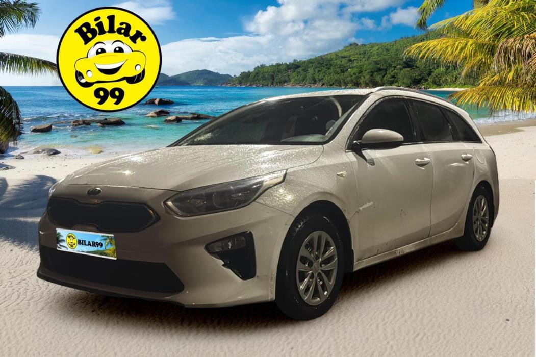 KIA Ceed 2019