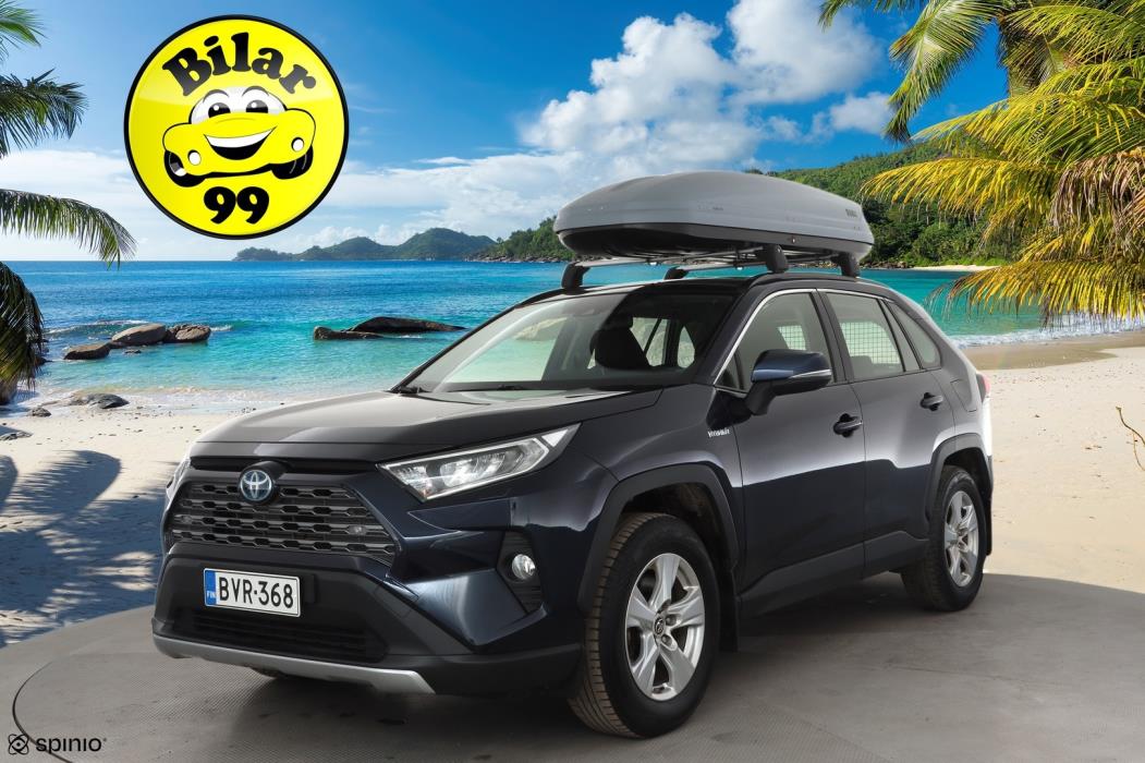 TOYOTA RAV4 2019