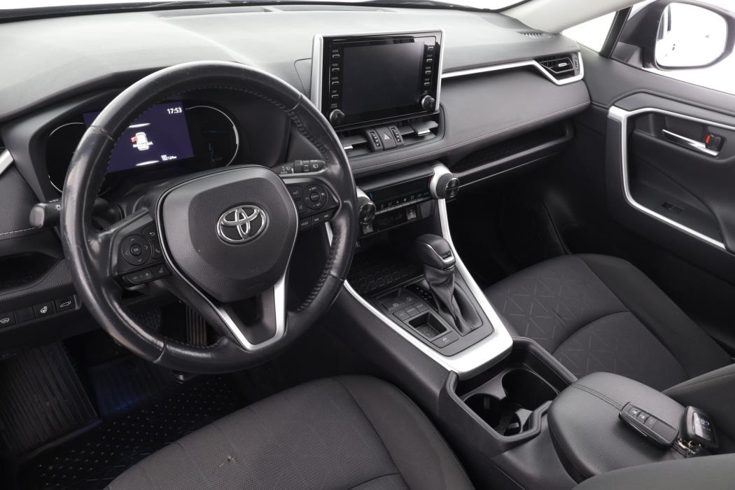 TOYOTA RAV4 2019