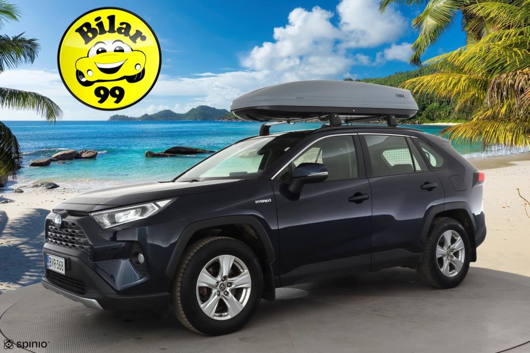 TOYOTA RAV4 2019