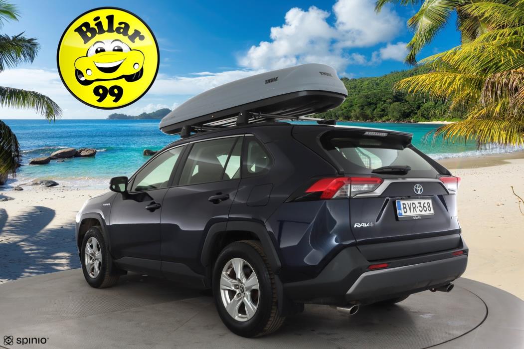 TOYOTA RAV4 2019