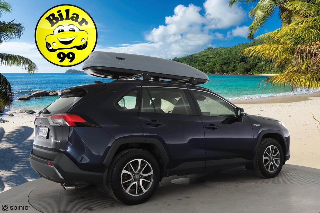 TOYOTA RAV4 2019