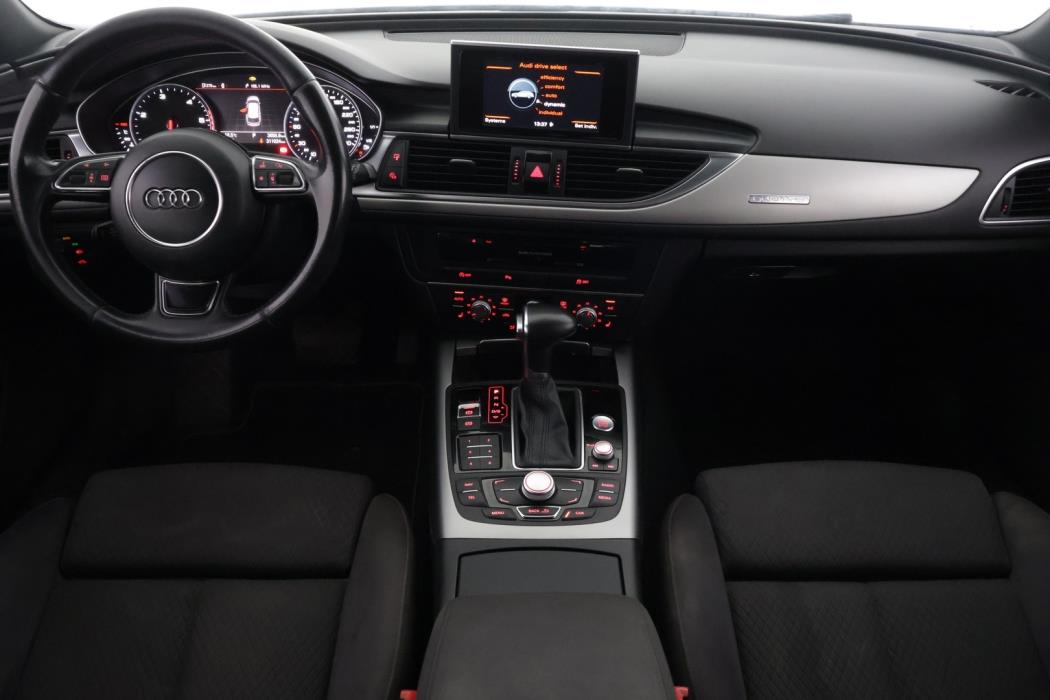 AUDI A6 2014