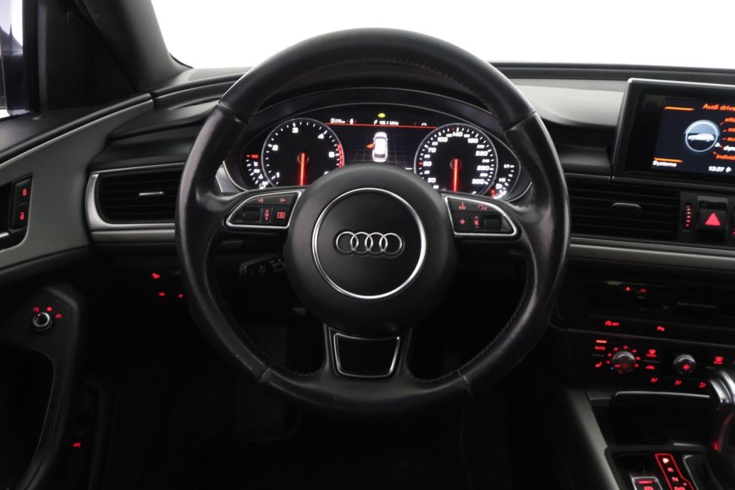 AUDI A6 2014