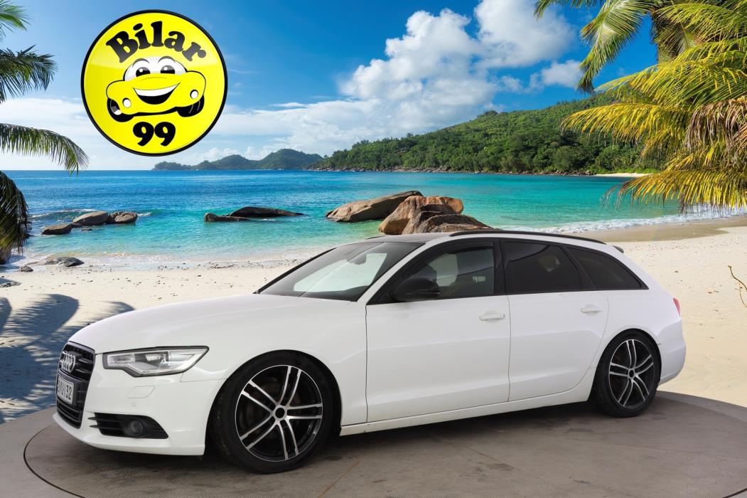 AUDI A6 2014