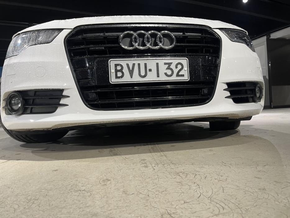 AUDI A6 2014