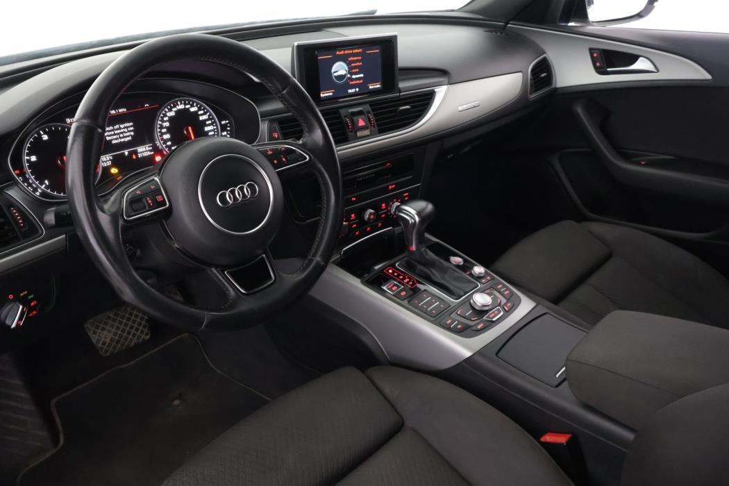 AUDI A6 2014