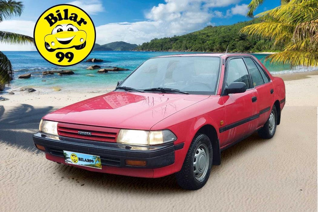 TOYOTA Carina 1990