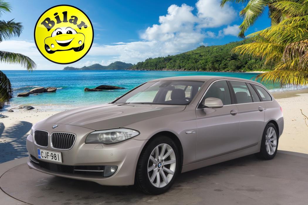 BMW 520 2010