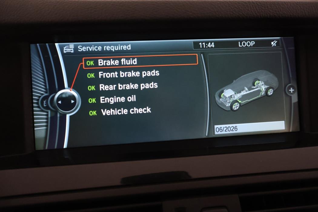 BMW 520 2010
