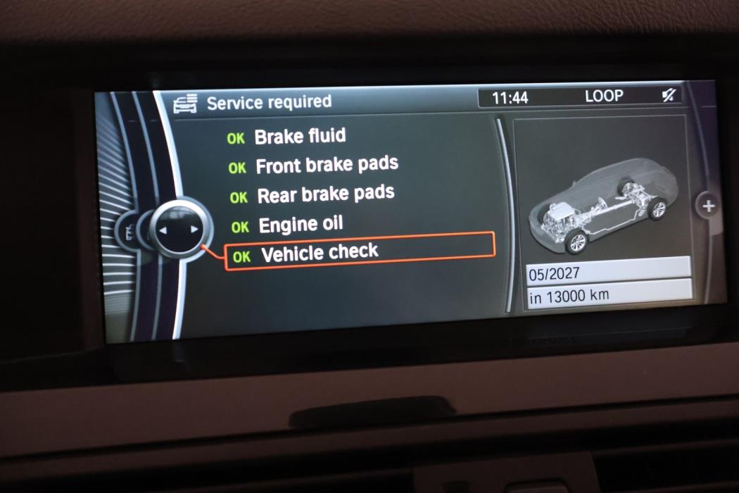 BMW 520 2010