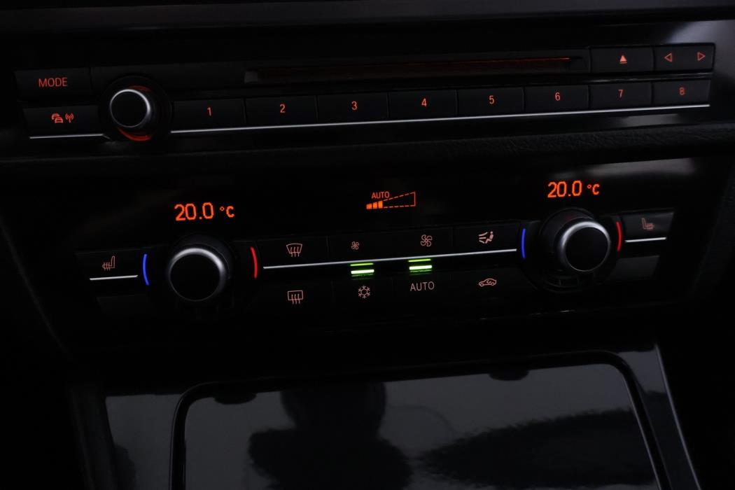 BMW 520 2010