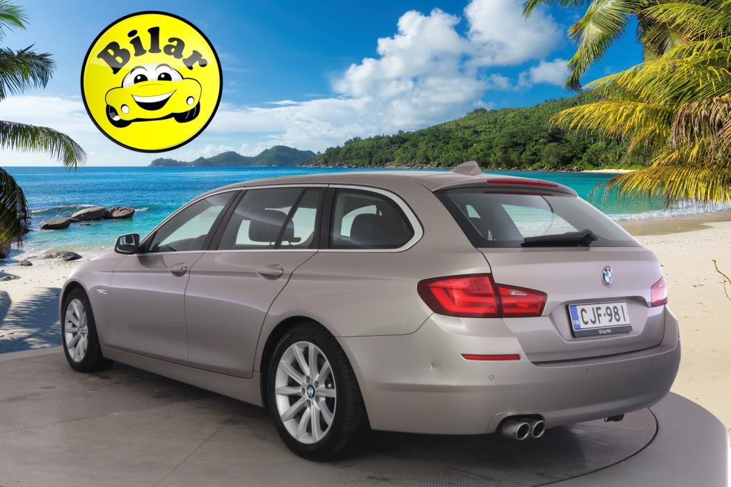 BMW 520 2010