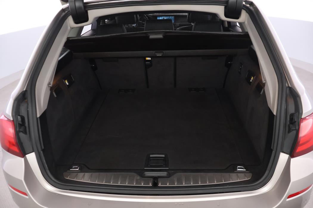 BMW 520 2010