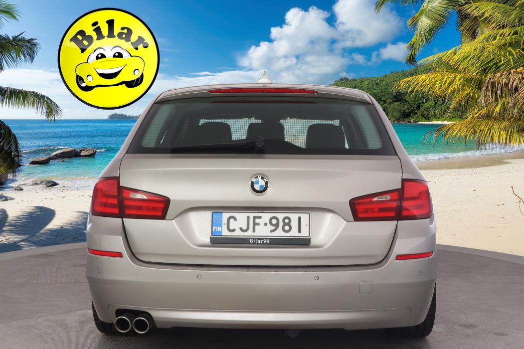 BMW 520 2010