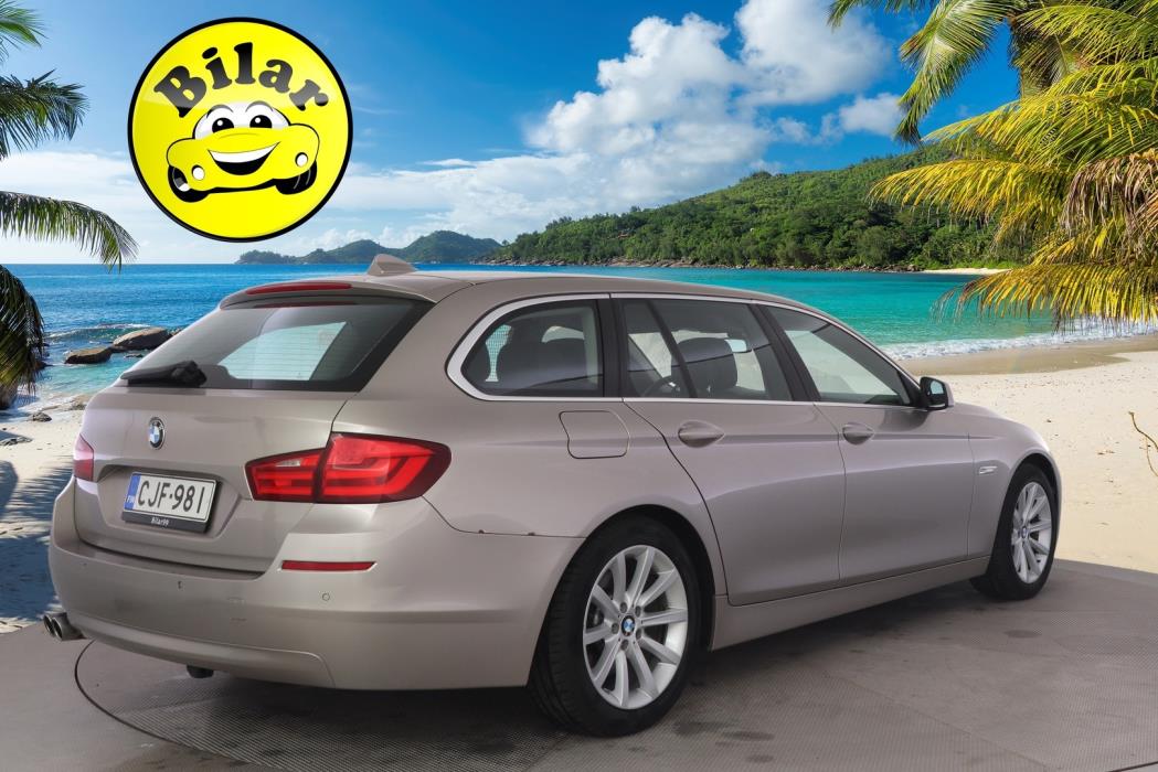 BMW 520 2010