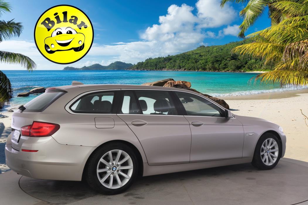 BMW 520 2010