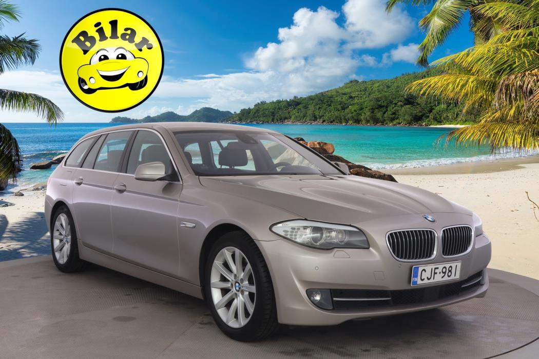 BMW 520 2010