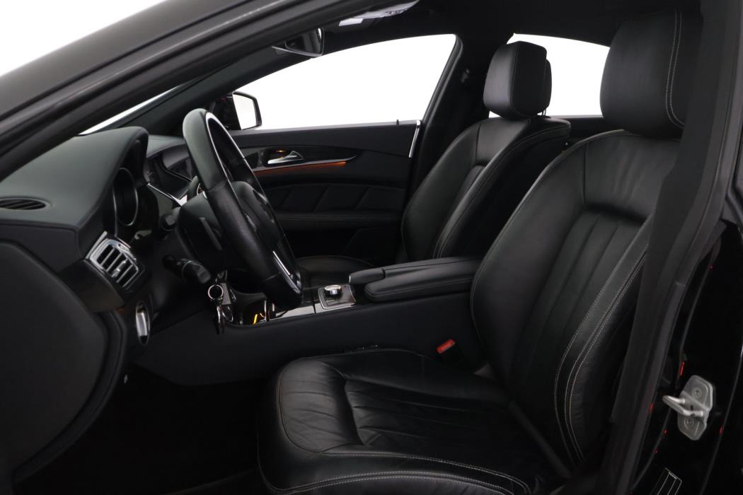 MERCEDES-BENZ CLS 2011