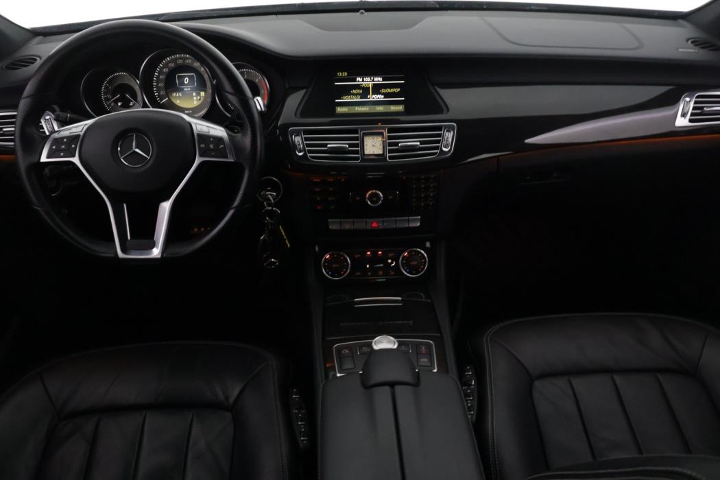 MERCEDES-BENZ CLS 2011