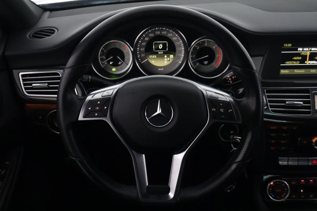 MERCEDES-BENZ CLS 2011