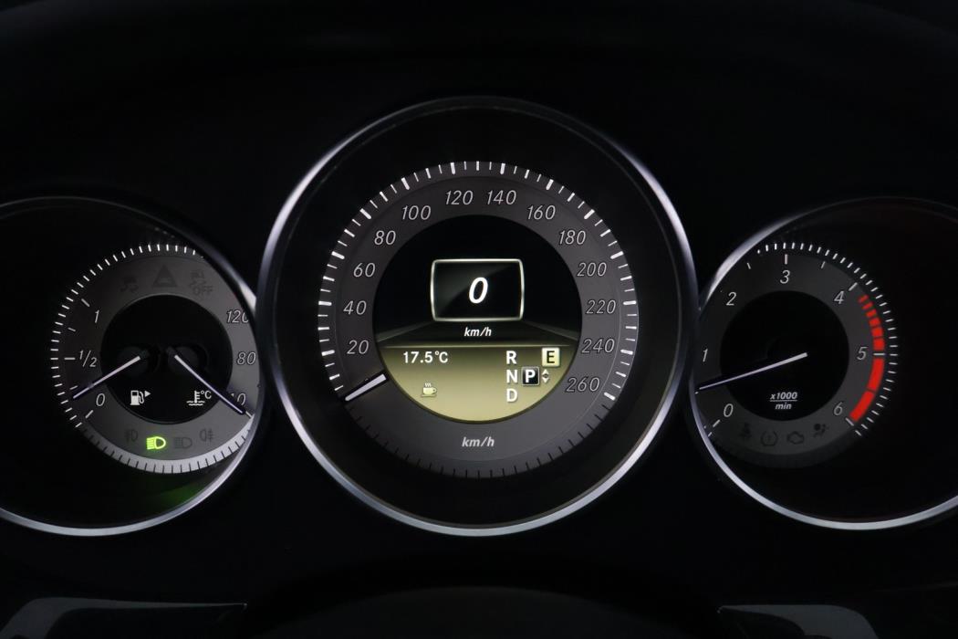 MERCEDES-BENZ CLS 2011