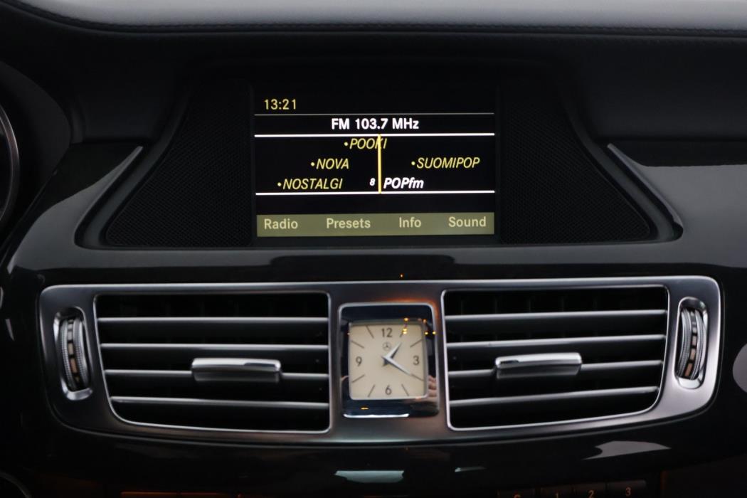 MERCEDES-BENZ CLS 2011