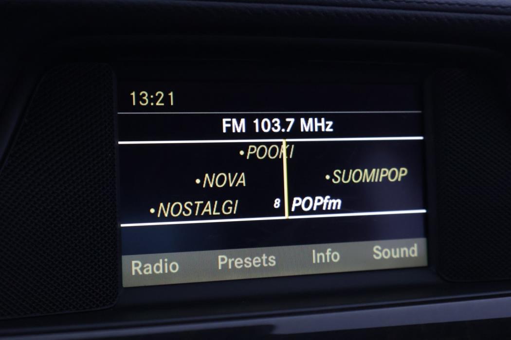 MERCEDES-BENZ CLS 2011