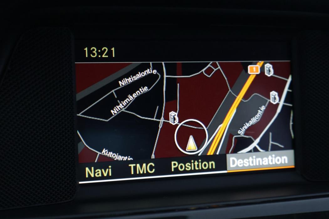 MERCEDES-BENZ CLS 2011