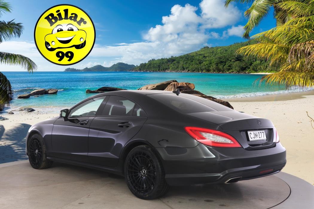 MERCEDES-BENZ CLS 2011