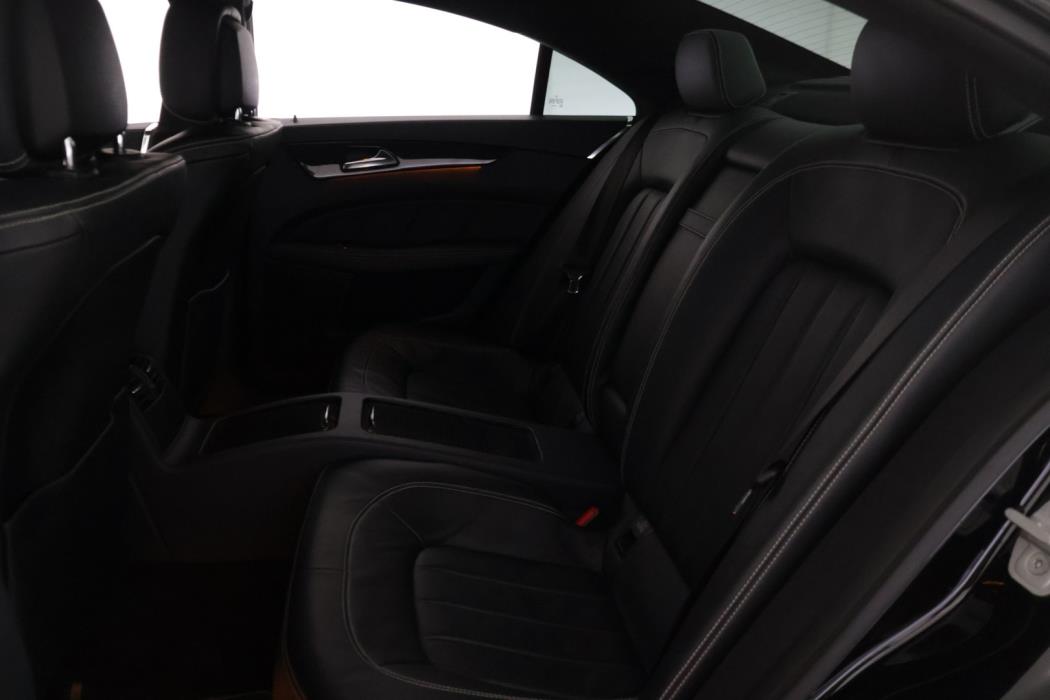 MERCEDES-BENZ CLS 2011