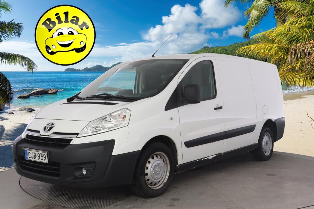 TOYOTA Proace 2016