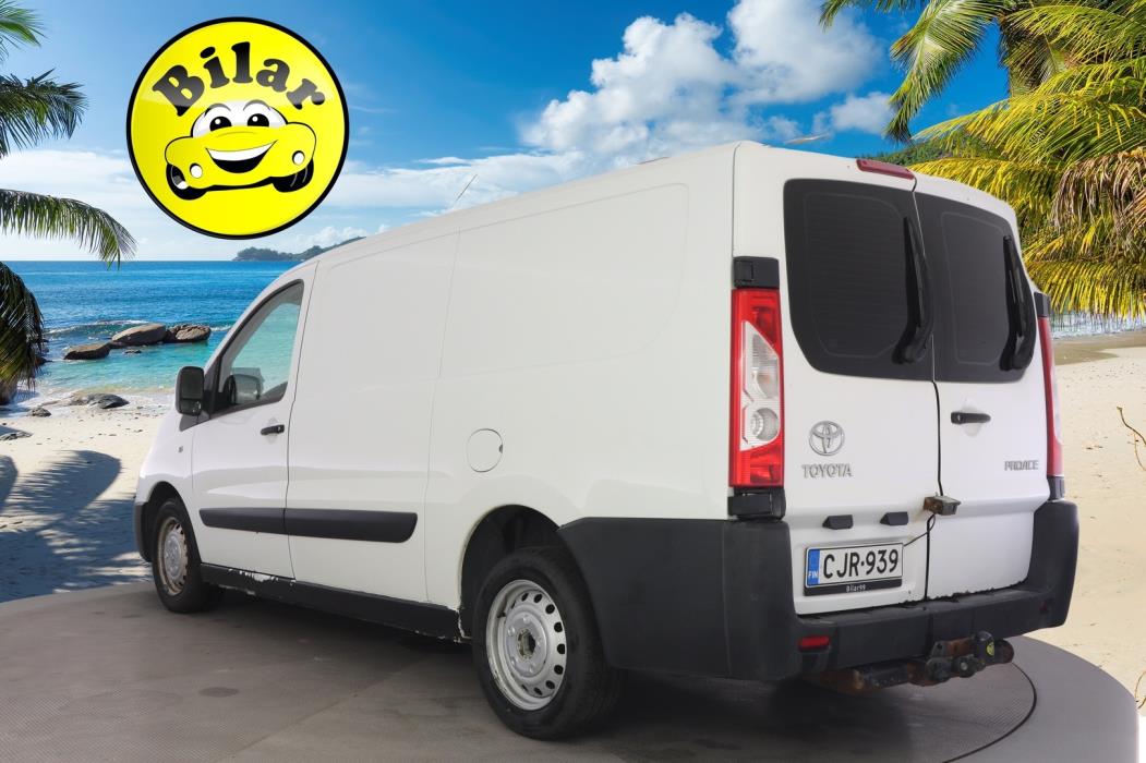 TOYOTA Proace 2016