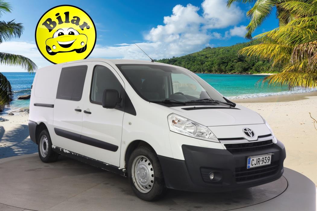 TOYOTA Proace 2016