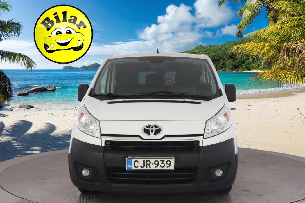 TOYOTA Proace 2016
