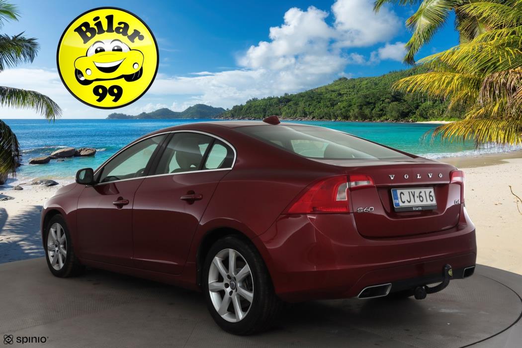 VOLVO S60 2016