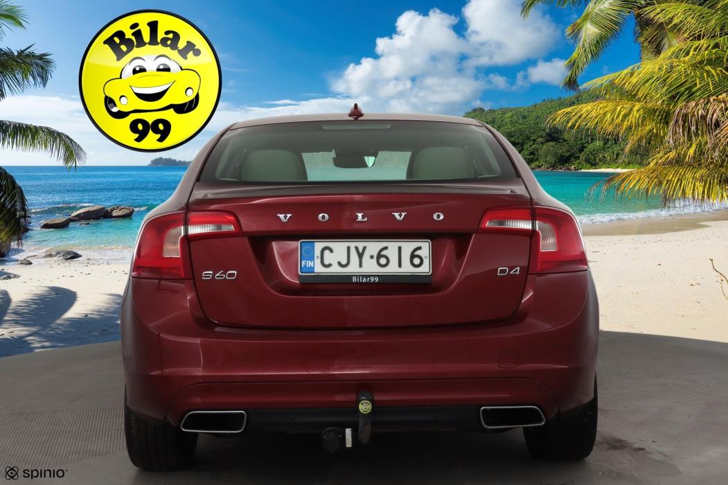 VOLVO S60 2016