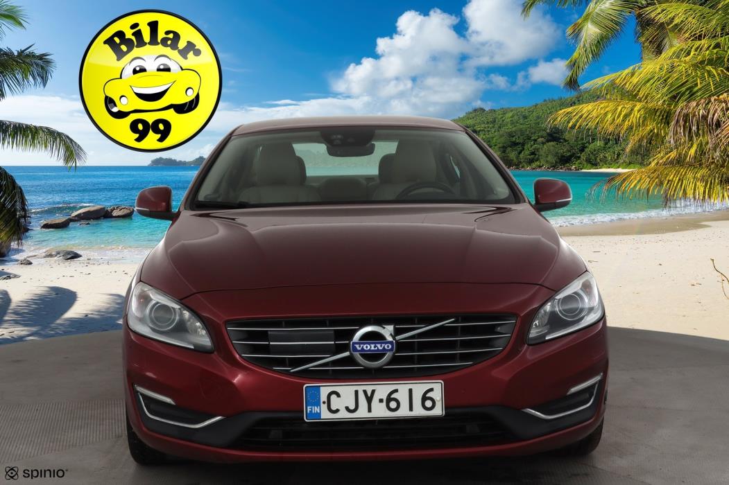 VOLVO S60 2016
